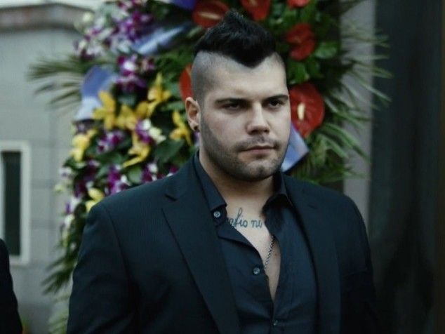 ruolo di Genny Savastano