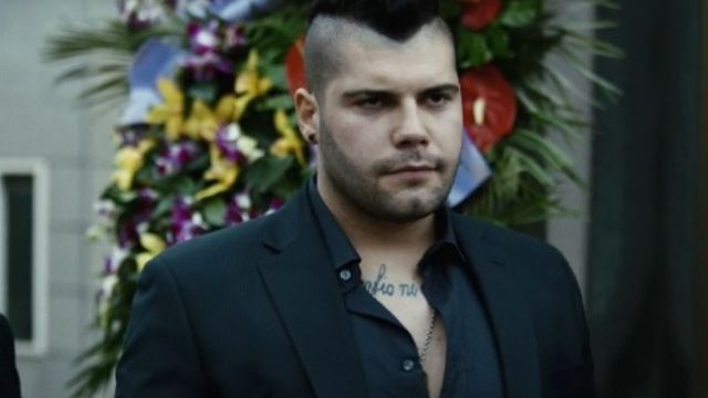 ruolo di Genny Savastano